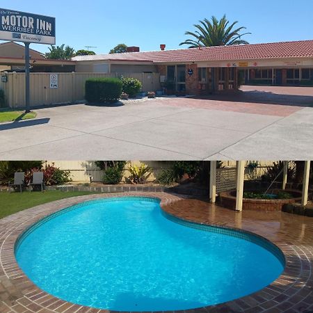 Werribee Park Motor Inn Eksteriør bilde