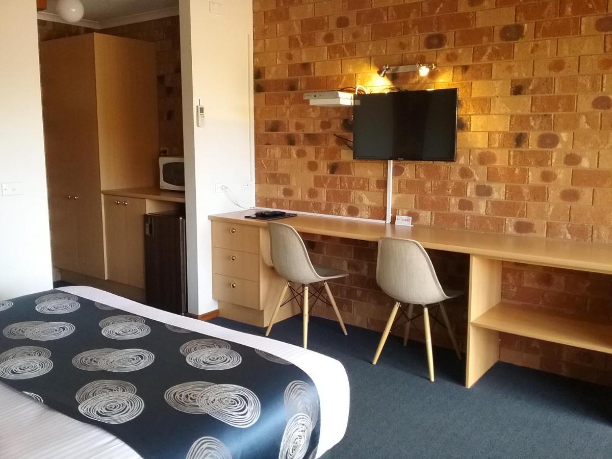 Werribee Park Motor Inn Eksteriør bilde