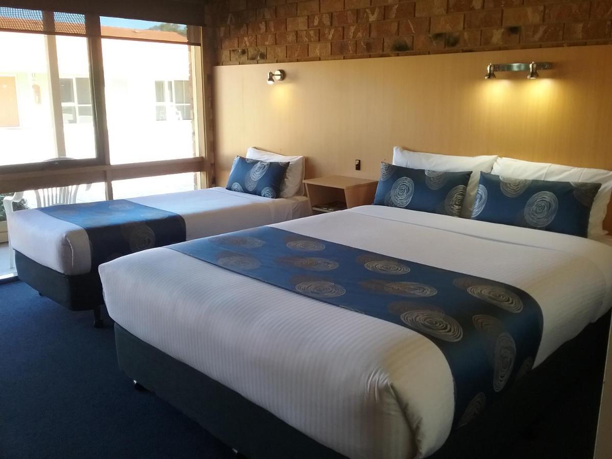 Werribee Park Motor Inn Eksteriør bilde