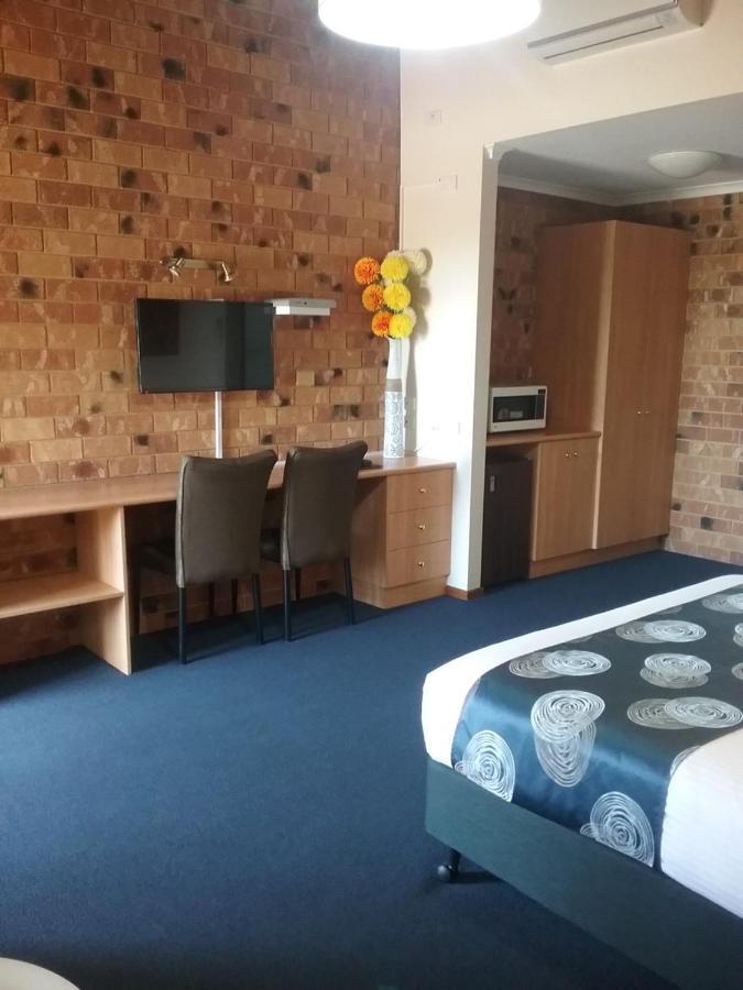 Werribee Park Motor Inn Eksteriør bilde