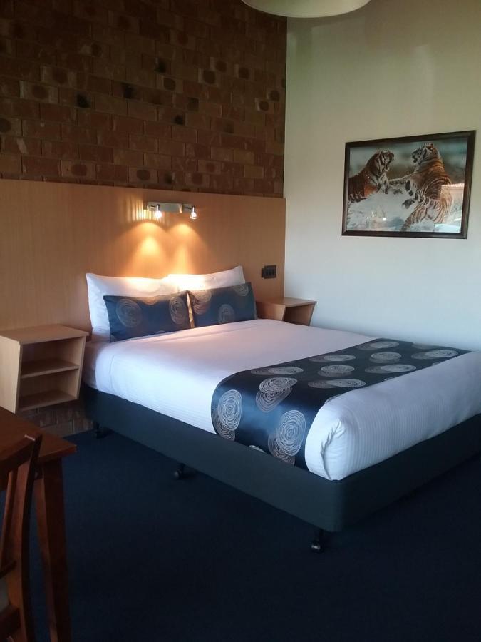 Werribee Park Motor Inn Eksteriør bilde