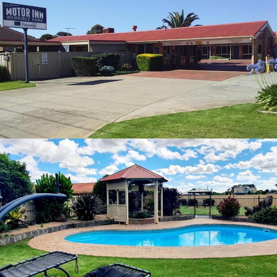 Werribee Park Motor Inn Eksteriør bilde