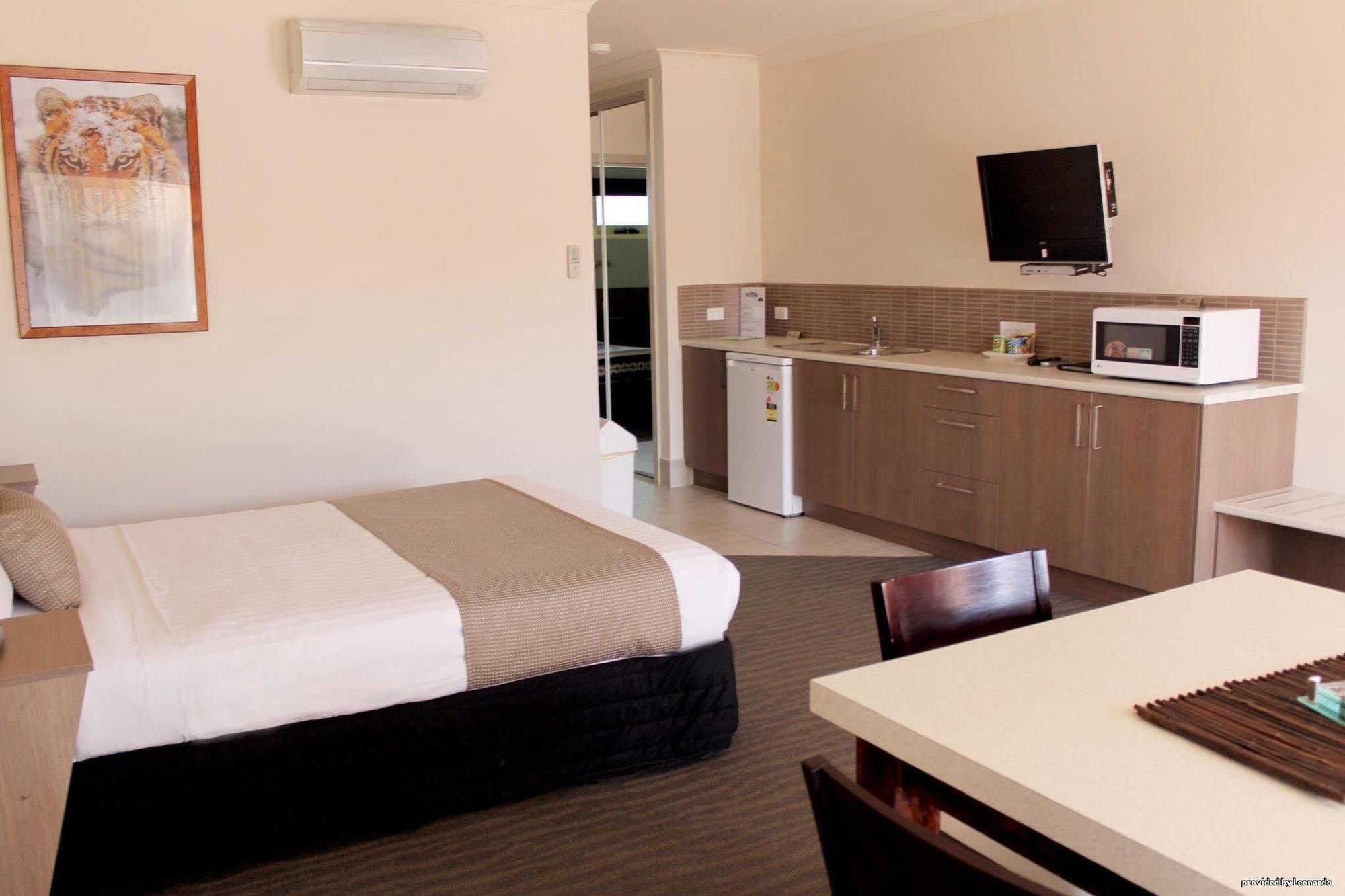 Werribee Park Motor Inn Rom bilde