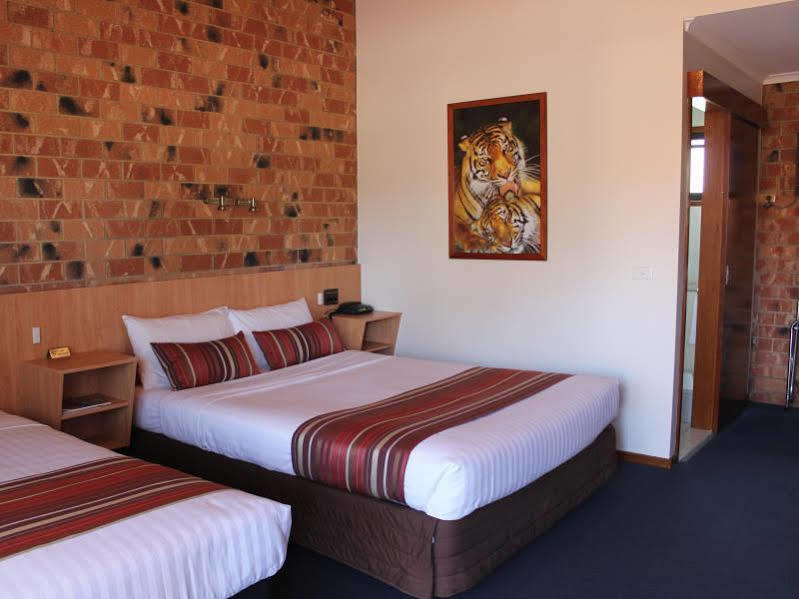 Werribee Park Motor Inn Eksteriør bilde