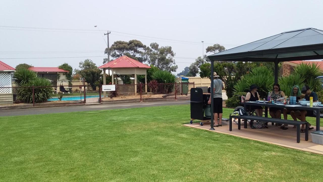 Werribee Park Motor Inn Eksteriør bilde